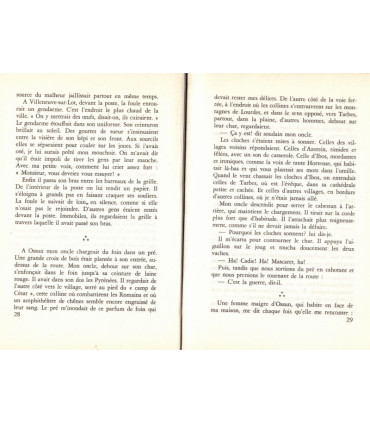 Mémoires d'un naïf, Paul Guth, 1963 - collection CB Cercle du bibliophile,