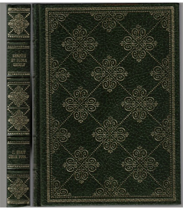 Il était deux fois, Benoîte et Flora Groult, 1976 - Bibliothèque du Temps présent,