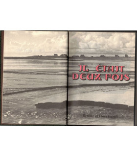 Il était deux fois, Benoîte et Flora Groult, 1976 - Bibliothèque du Temps présent,