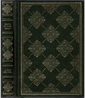 Il était deux fois, Benoîte et Flora Groult, 1976 - Bibliothèque du Temps présent,