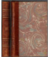 Autour d'une tiare, Emile Gebhart -, pape Grégoire VII, Italie XIe siècle, Gallia, dos cuir,