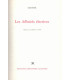 Les affinités électives, Goethe  -  roman d'amour, éditions Rencontre, littérature allemande,