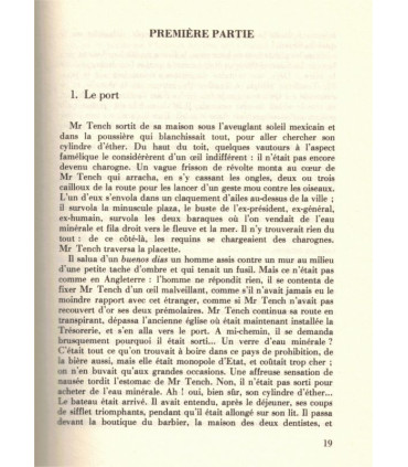 La puissance et la gloire, Graham Greene, 1976 - film Dieu est mort John Ford,Bibliothèque du Temps présent,