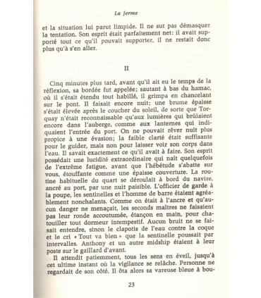 La colline aux Gentianes, Elizabeth Goudge  -  éditions Rencontre,