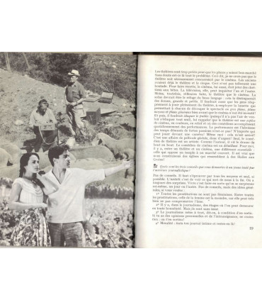Hortense ou l'eau vive, Jean Giono et Alain Allioux, 1962 - Collection Club de la Femme