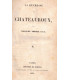 La duchesse de Chateauroux, T2, Sophie Gay, 1834 - Marie-Anne de Mailly-Nesle, favorite roi Louis XV, roman historique