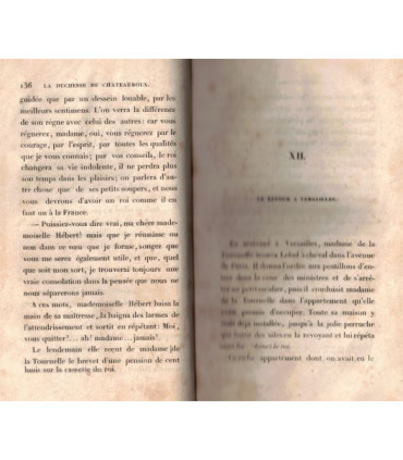 La duchesse de Chateauroux, T2, Sophie Gay, 1834 - Marie-Anne de Mailly-Nesle, favorite roi Louis XV, roman historique