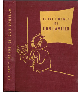 Le petit monde de Don Camillo, Giovanni Guareschi, 1952 - humour, Italie,