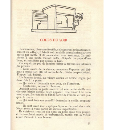 Le petit monde de Don Camillo, Giovanni Guareschi, 1952 - humour, Italie,