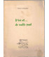D'ici et de nulle part, Rolande Galazzo, 1963 - livre dédicacé par Rolande Galazzo, poèmes,