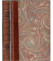 La canne de M. de Balzac, Madame Emile de Girardin, Delphine de Girardin -,  Gallia, dos cuir,