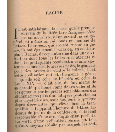Littérature, Jean Giraudoux, 1941 - histoire littérature française,
