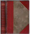 Goethe Gedichte, Theodor Friedrich, - Lederbindung, dos cuir, XVIIIe siècle, poésie, littérature allemande,