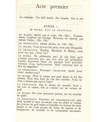 Jean Giraudoux, théâtre complet, T2, Intermezzo, Tessa, La Guerre de Troie n'aura pas lieu , 1959  - théâtre, édition numérotée