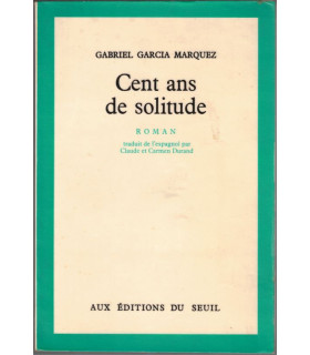 Cent ans de solitude, Gabriel Garcia Marquez, 1968 - Amérique latine,