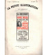 Une jeune fille espagnole, Maurice Rostand, acteurs Raquel Meller, Roger Gaillard - La Petite Illustration Théâtre n°296 1932