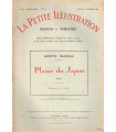 Plaisir du Japon, T2, Ludovic Naudeau - roman populaire, La Petite Illustration Roman N°25 1922