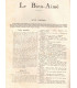 Le bien-aimé, Jacques Deval, acteurs Charles Boyer, Arquillière, Falconetti - La Petite Illustration Théâtre n°115 1924