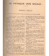 Le voyageur sans bagage, Jean Anouilh, acteurs Pitoëff, Ludmilla Pitoëff - La Petite Illustration Théâtre n°411 1937
