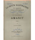 Amanit, T1, T2 et T3, Lucie Delarue-Mardrus - roman populaire, La Petite Illustration Roman N°190, N°191 et 192 1929