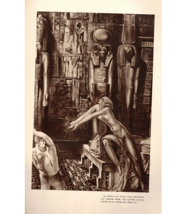 Amanit, T1, T2 et T3, Lucie Delarue-Mardrus - roman populaire, La Petite Illustration Roman N°190, N°191 et 192 1929
