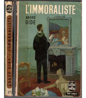 L'immoraliste, André Gide, 1958 - drame