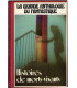Histoires de morts-vivants, anthologie du fantastique, J. Goimard 1978 - Tolstoï, Edgar Allan Poe, Théophile Gautier
