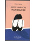 Juste une fois pour essayer, Elodie Garnier, 2020 -