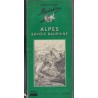 Guide du pneu Michelin, Alpes, Savoie, Dauphiné, 1956