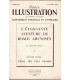 L'étonnante aventure de Roald Amundsen, Edouard Peisson, T2 - conquête Pôle Nord Arctique,  France Illustration roman N°93 1951