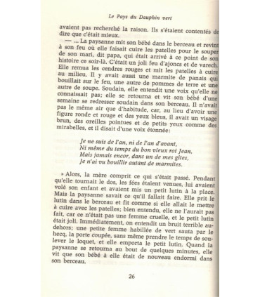 Le pays du Dauphin Vert, tomes 1 et 2 , Elizabeth Goudge  -  éditions Rencontre,