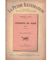 L'étreinte du passé, Mathilde Alanic - roman populaire, La Petite Illustration Roman N°137 1926