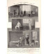 Suzanne, Steve Passeur, acteurs Louis Jouvet, Michel Simon, Valentine Tessier  - La Petite Illustration Théâtre n°227 1929