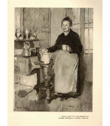La hutte d'acajou, Germaine Acremant, T1 T3 et T4 -, roman populaire, La Petite Illustration Roman N°203 19 juil 1924
