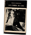 La corde au cou, Emile Gaboriau, 1951 - roman policier, Sélect-Univers noire Angoisse