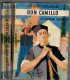 Le petit monde de Don Camillo, Giovanni Guareschi, 1957 - premier numéro Collection J'ai Lu, humour, Italie,