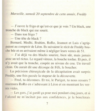 La nuit des bras cassés, Maurice Guiran, 2011 -  roman policier, prix Sang d'Encre des lycéens