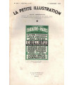Une femme ravie, Louis Verneuil, acteurs Elvire Popesco, Jean Perier   - La Petite Illustration Théâtre n°310 1932