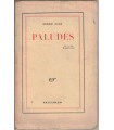 Paludes, André Gide, 1943 - journal intime