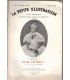 Vive le Roi, T2, Louis Verneuil, acteurs Elvire Popesco, Louis Seigner - La Petite Illustration Théâtre n°385 1936