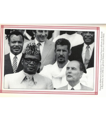 Les grandes énigmes de notre temps, Enquête sur un Carrefour dangereux, Jaques Derogy 1991 - France Afrique corruption politique