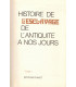 Histoire de l'esclavage de l'Antiquité à nos jours, T1, Yves Verbeek, 1976 - reliure cuir, François Beauval