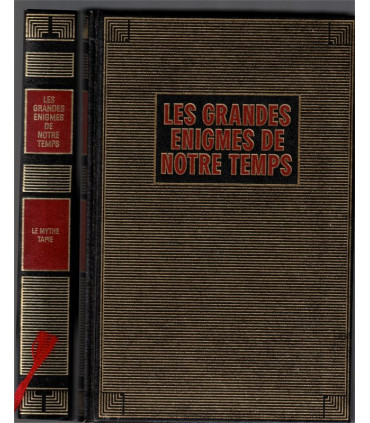 Les grandes énigmes de notre temps, Le mythe Tapie, chronique des années 80 1992 - Bernard Tapie