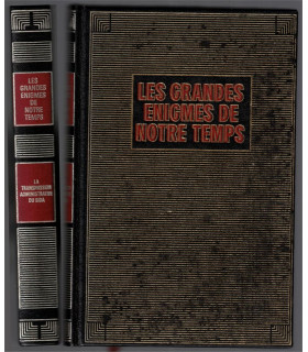 Les grandes énigmes de notre temps, La transmission administrative du Sida, 1992, Michel Massenet