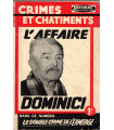 L'affaire Dominici, Crimes et Châtiments, 1960 - le double crime de l'Ermitage, faits-divers,