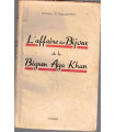 L'affaire des bijoux de la Bégum Aga Khan, Jeanne Georges-Valantin, 1955 - faits-divers