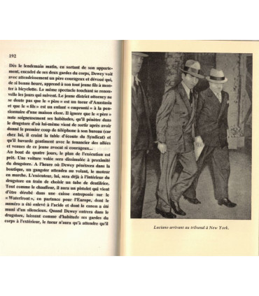 L'histoire vraie du banditisme, L'Amérique face aux gangs, 1967 - Les Amis de l'Histoire,
