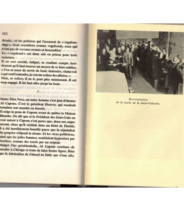 L'histoire vraie du banditisme, L'Amérique face aux gangs, 1967 - Les Amis de l'Histoire,