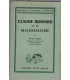 Claude Bernard et le matérialisme, Pierre Lamy, 1939 - philosophie, philosophes français