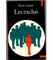 Les exclus, un Français sur dix, René Lenoir, 1976 - handicapés, personnes âgées invalides, vieillesse,